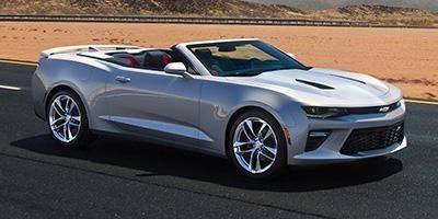 2018 Chevrolet Camaro 2dr Convertible 2LT