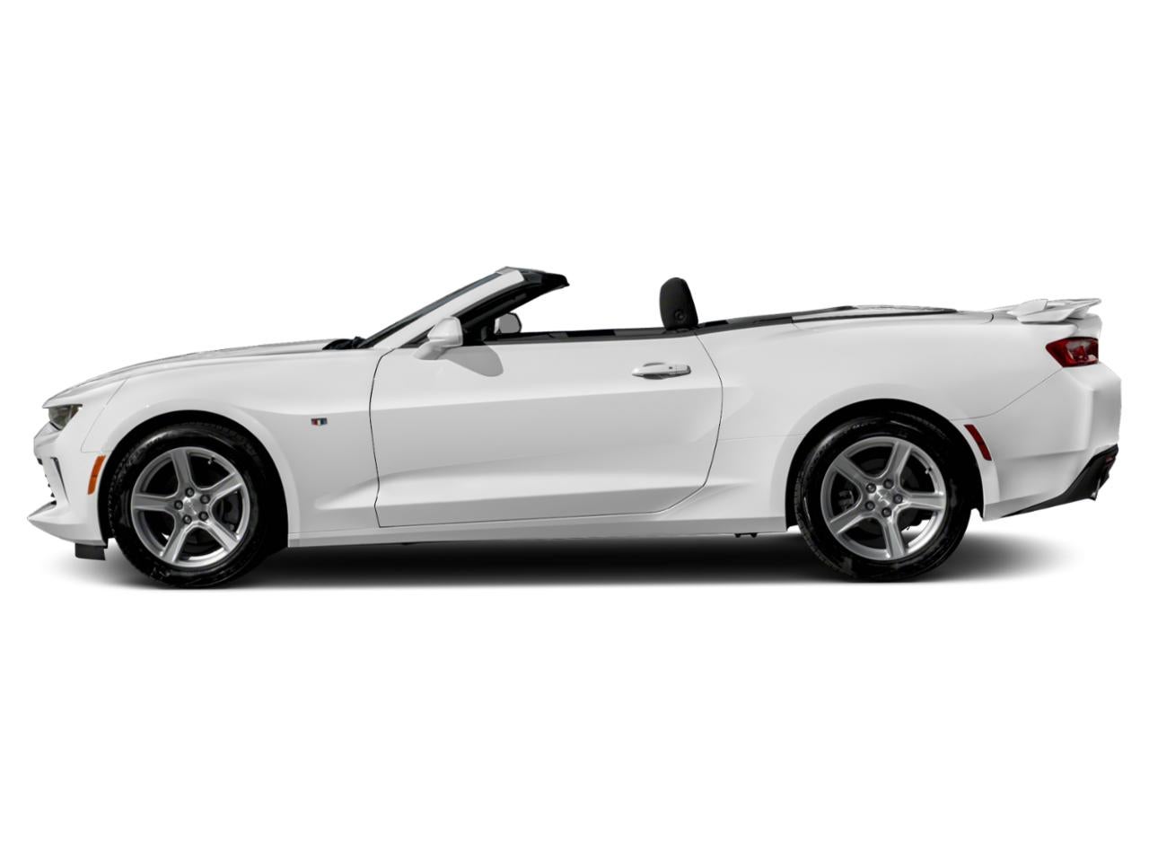 2018 Chevrolet Camaro 2dr Convertible 2LT