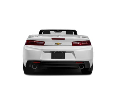 2018 Chevrolet Camaro 2dr Convertible 2LT