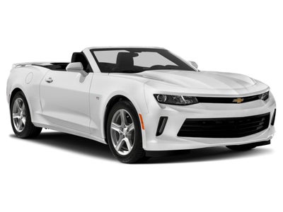 2018 Chevrolet Camaro 2dr Convertible 2LT
