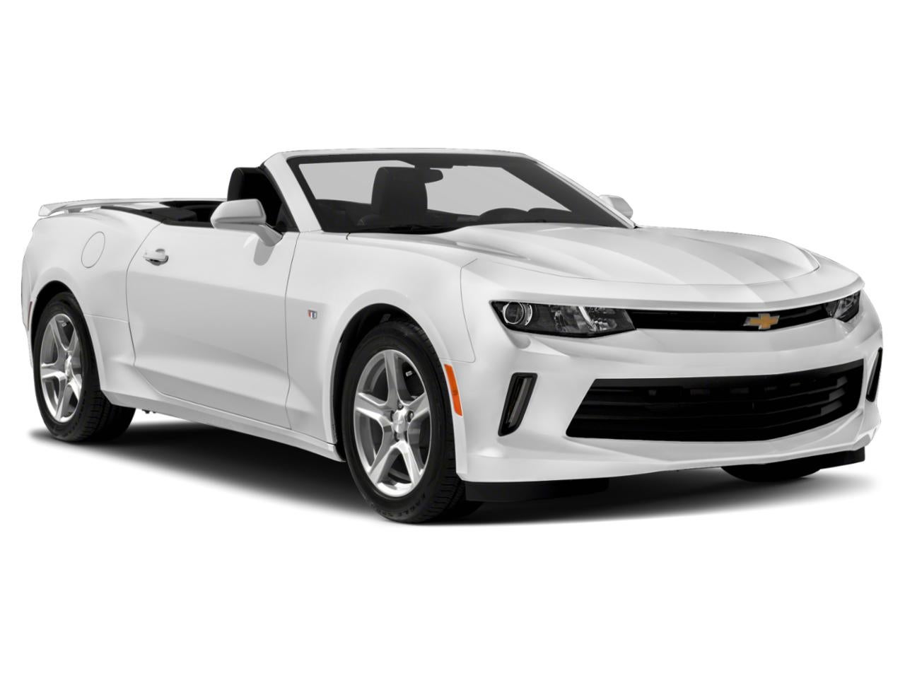 2018 Chevrolet Camaro 2dr Convertible 2LT