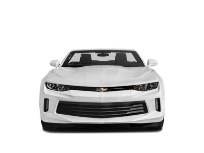2018 Chevrolet Camaro 2dr Convertible 2LT