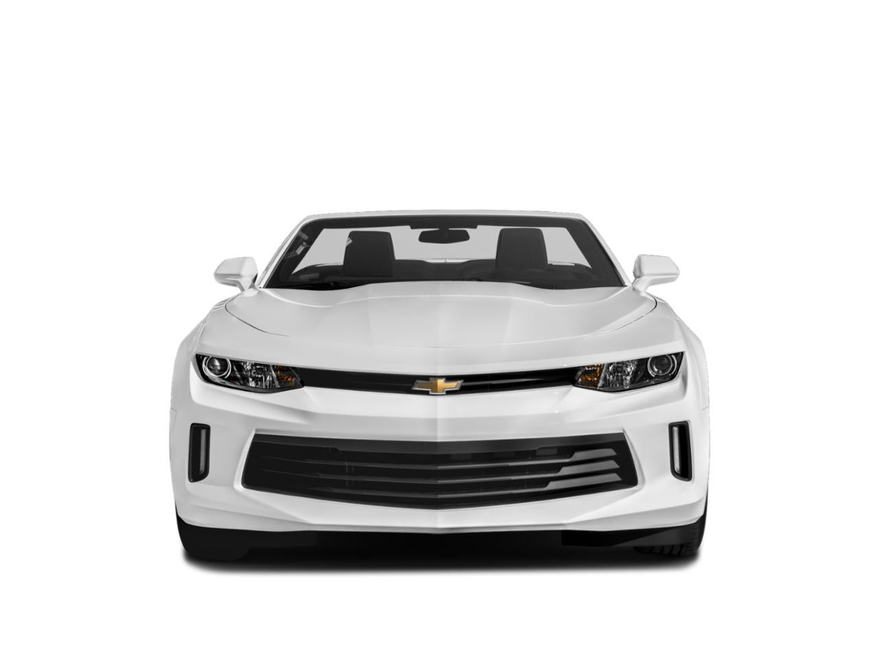 2018 Chevrolet Camaro 2dr Convertible 2LT