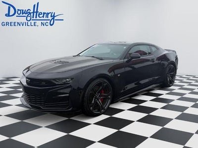 2021 Chevrolet Camaro 2dr Coupe 1SS