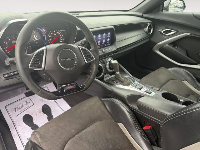 2021 Chevrolet Camaro 2dr Coupe 1SS