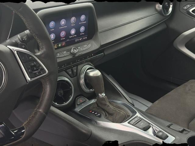 2021 Chevrolet Camaro 2dr Coupe 1SS