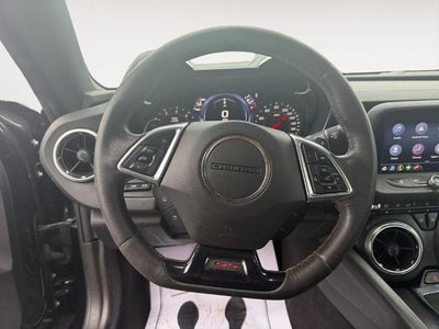 2021 Chevrolet Camaro 2dr Coupe 1SS