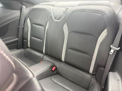 2021 Chevrolet Camaro 2dr Coupe 1SS