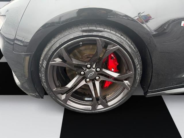 2021 Chevrolet Camaro 2dr Coupe 1SS