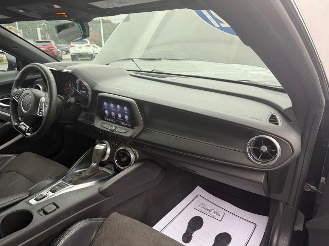 2021 Chevrolet Camaro 2dr Coupe 1SS