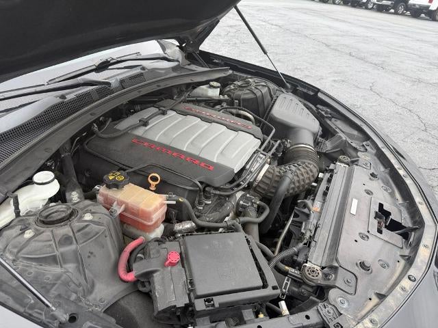 2021 Chevrolet Camaro 2dr Coupe 1SS