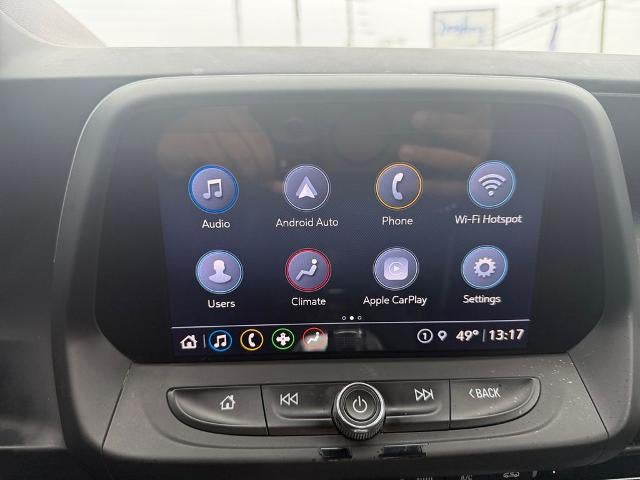 2021 Chevrolet Camaro 2dr Coupe 1SS