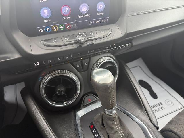 2021 Chevrolet Camaro 2dr Coupe 1SS