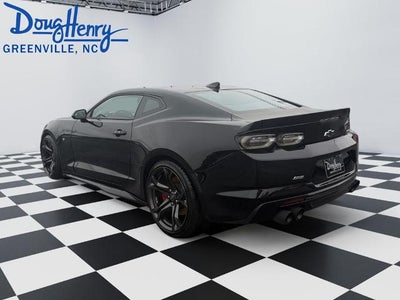 2021 Chevrolet Camaro 2dr Coupe 1SS