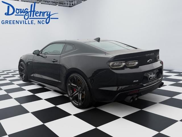 2021 Chevrolet Camaro 2dr Coupe 1SS