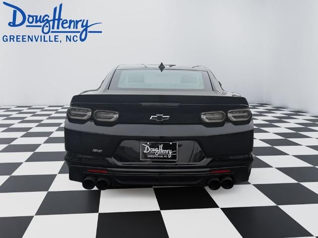 2021 Chevrolet Camaro 2dr Coupe 1SS