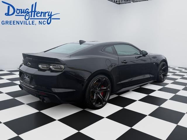 2021 Chevrolet Camaro 2dr Coupe 1SS