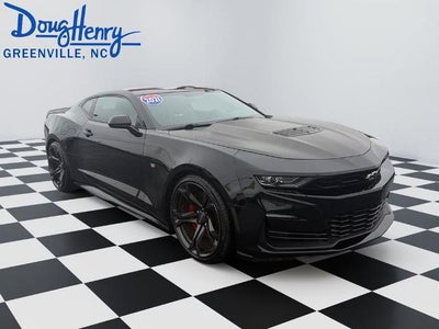 2021 Chevrolet Camaro 2dr Coupe 1SS