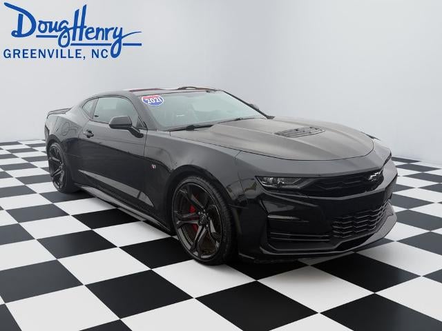 2021 Chevrolet Camaro 2dr Coupe 1SS