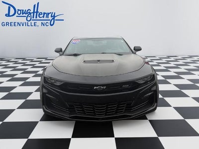 2021 Chevrolet Camaro 2dr Coupe 1SS