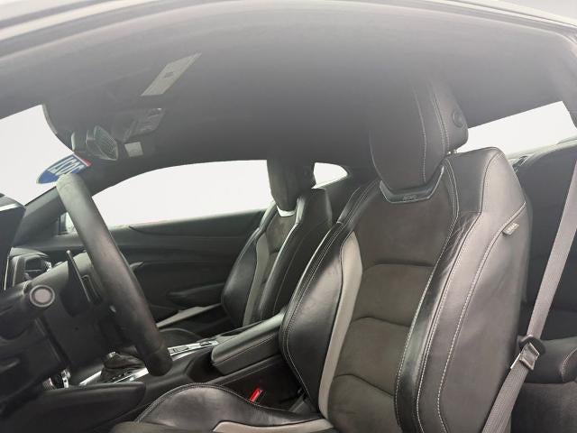 2021 Chevrolet Camaro 2dr Coupe 1SS