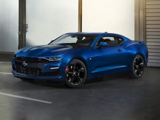 2021 Chevrolet Camaro 2dr Coupe 1SS