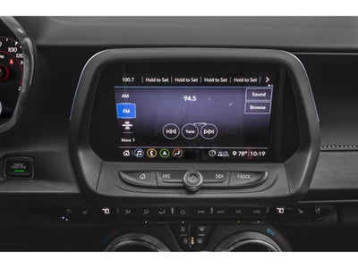 2021 Chevrolet Camaro 2dr Coupe 1SS