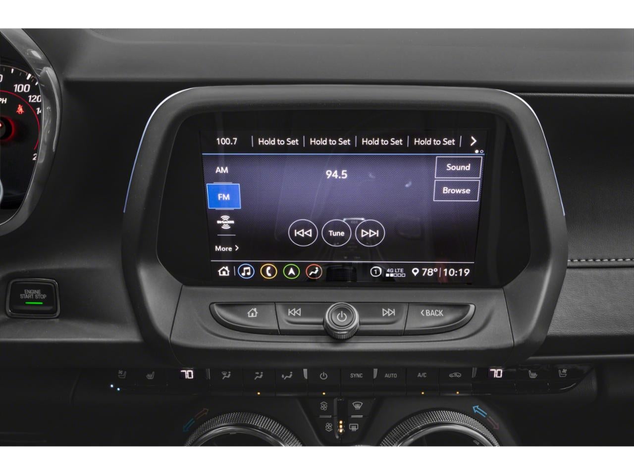 2021 Chevrolet Camaro 2dr Coupe 1SS