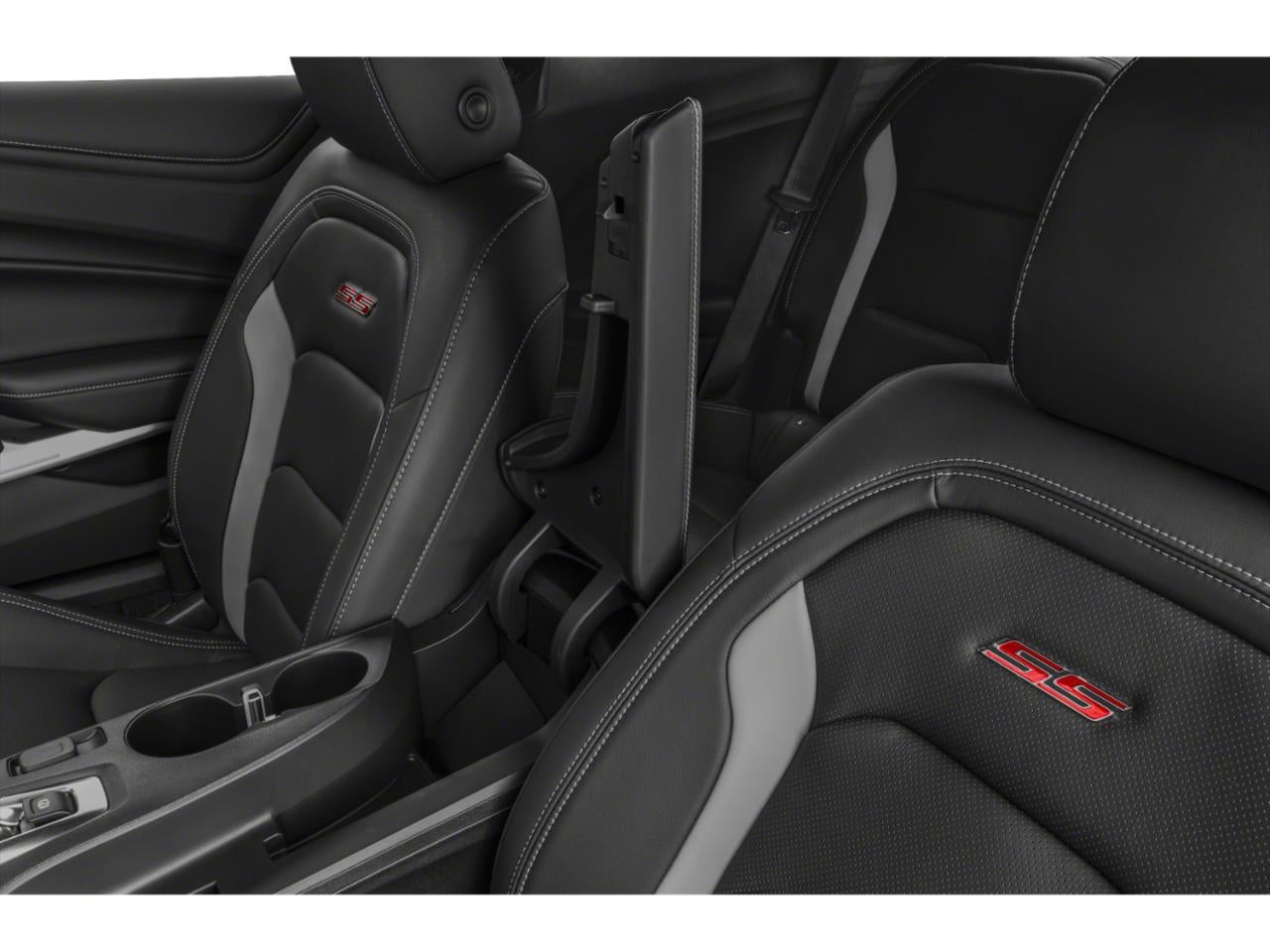 2021 Chevrolet Camaro 2dr Coupe 1SS