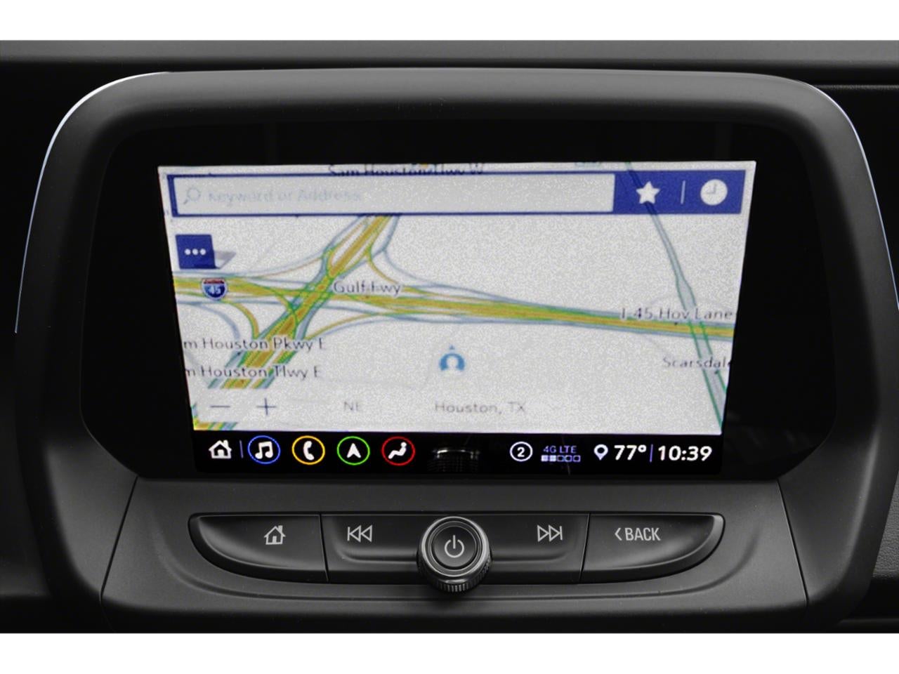 2021 Chevrolet Camaro 2dr Coupe 1SS