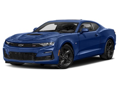 2021 Chevrolet Camaro 2dr Coupe 1SS