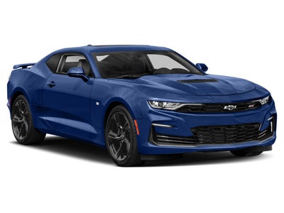 2021 Chevrolet Camaro 2dr Coupe 1SS