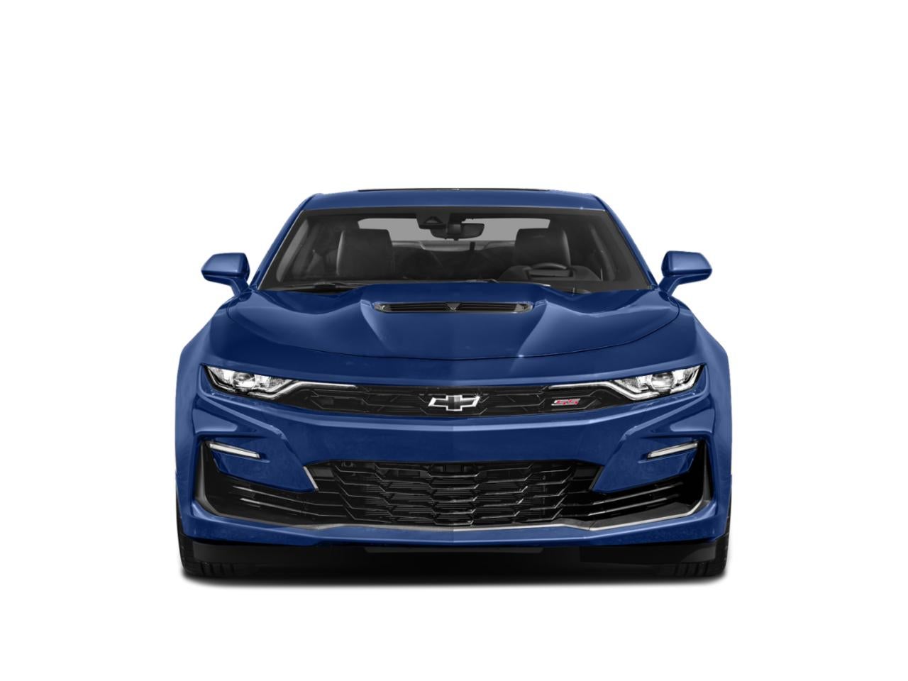 2021 Chevrolet Camaro 2dr Coupe 1SS