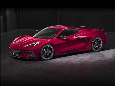 2020 Chevrolet Corvette Stingray Coupe 3LT