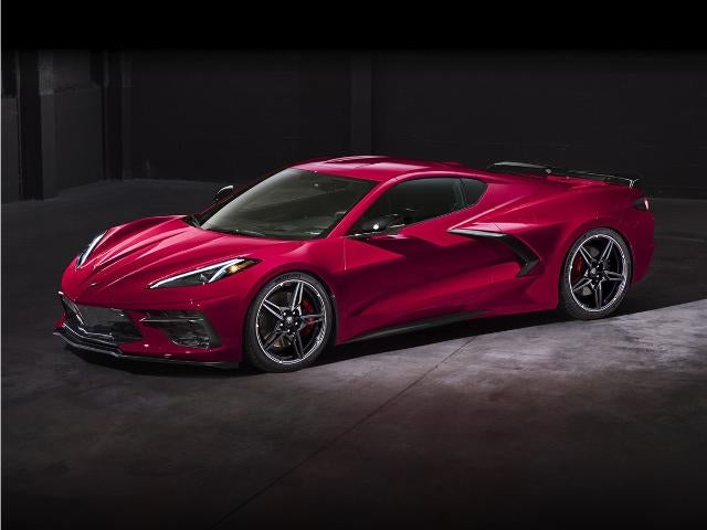 2020 Chevrolet Corvette Stingray Coupe 3LT