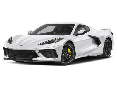 2020 Chevrolet Corvette Stingray Coupe 3LT