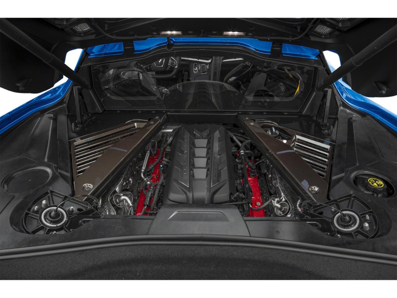 2020 Chevrolet Corvette Stingray Coupe 3LT