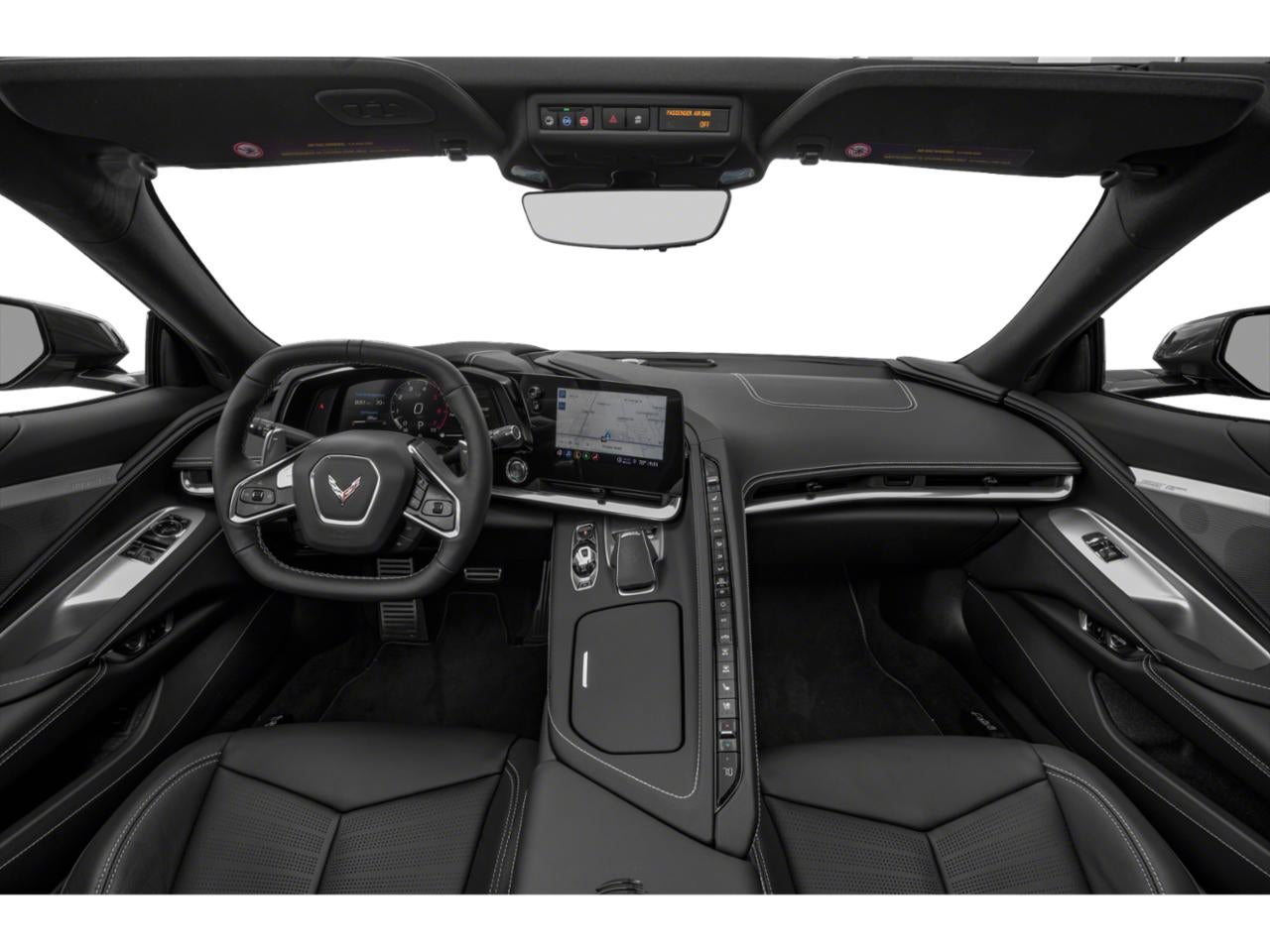 2020 Chevrolet Corvette Stingray Coupe 3LT