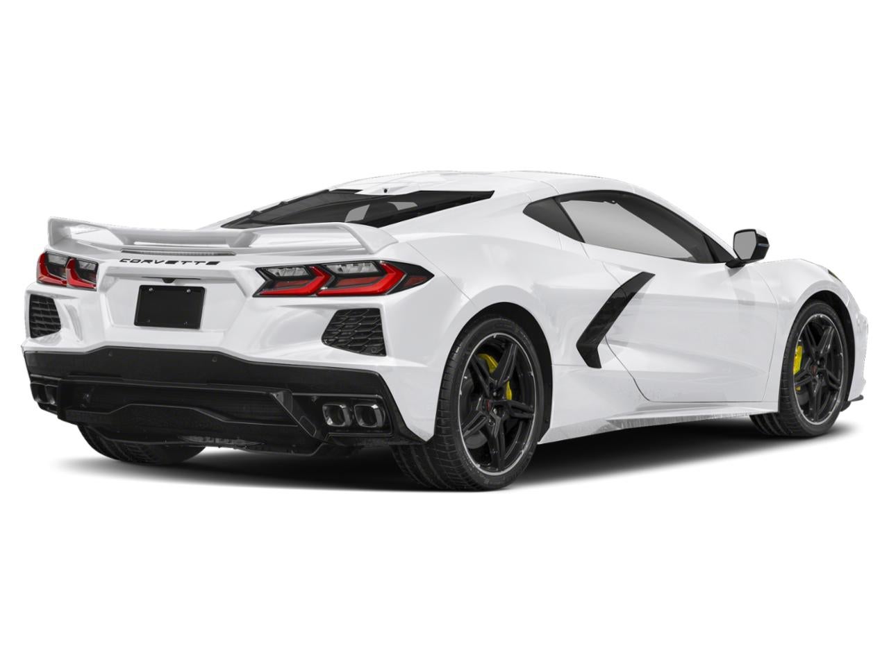 2020 Chevrolet Corvette Stingray Coupe 3LT
