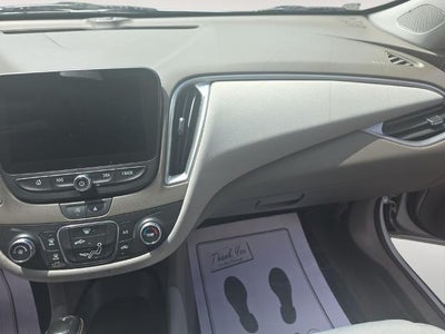 2020 Chevrolet Malibu LS