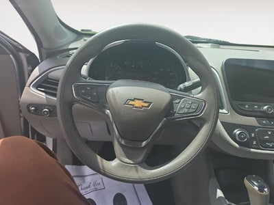 2020 Chevrolet Malibu LS