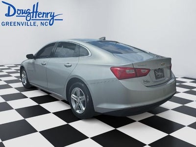 2020 Chevrolet Malibu LS