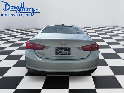 2020 Chevrolet Malibu LS