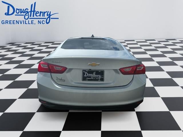 2020 Chevrolet Malibu LS