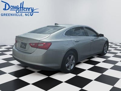 2020 Chevrolet Malibu LS