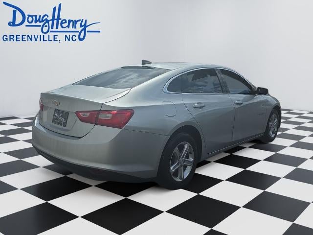 2020 Chevrolet Malibu LS