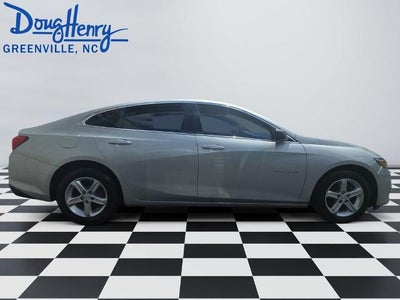 2020 Chevrolet Malibu LS