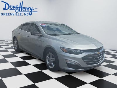 2020 Chevrolet Malibu LS