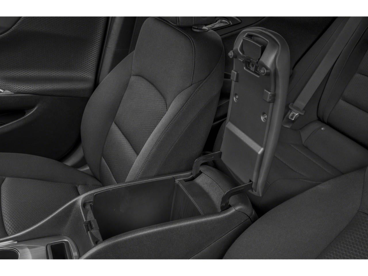 2023 Chevrolet Malibu 4dr Sdn 1LT