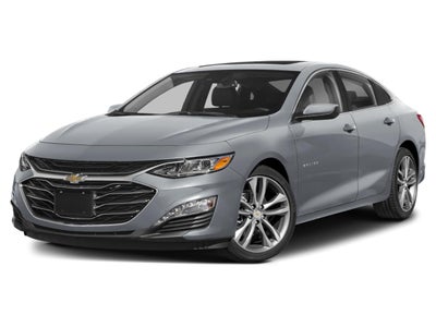 2023 Chevrolet Malibu 4dr Sdn 2LT
